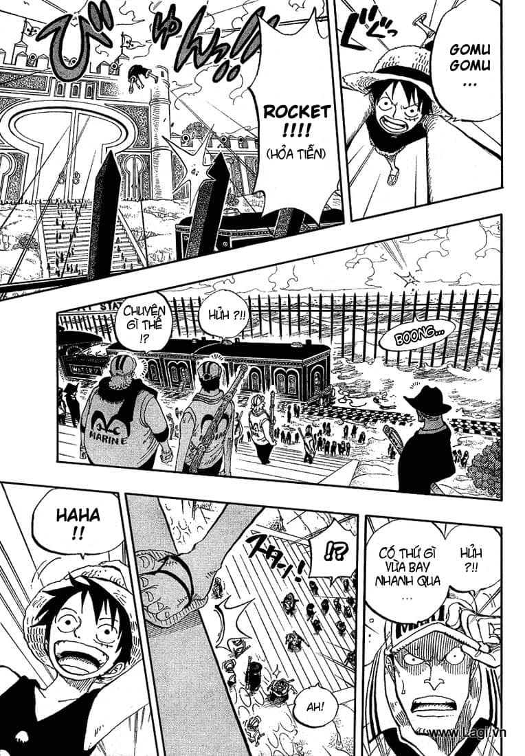 One Piece - Chương 376 - ảnh 12
