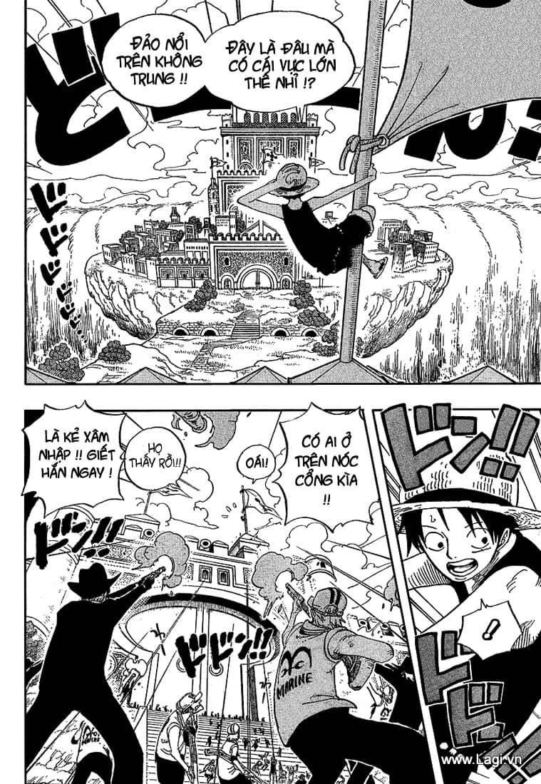 One Piece - Chương 376 - ảnh 13