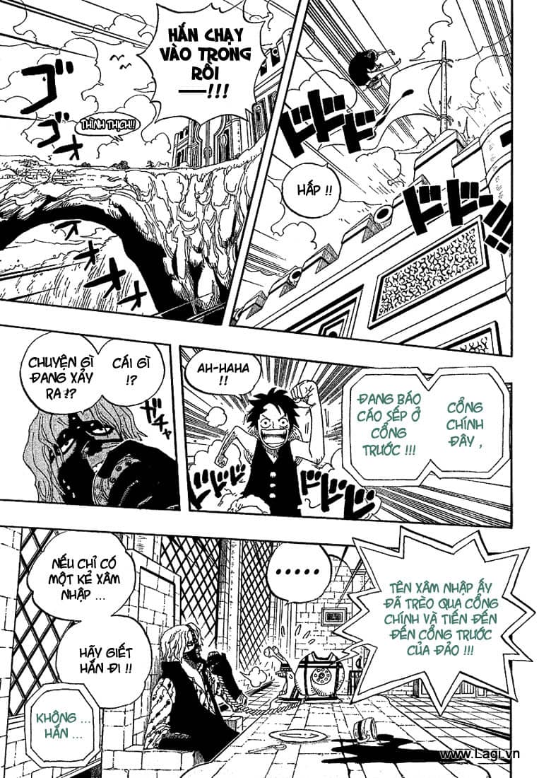 One Piece - Chương 376 - ảnh 14