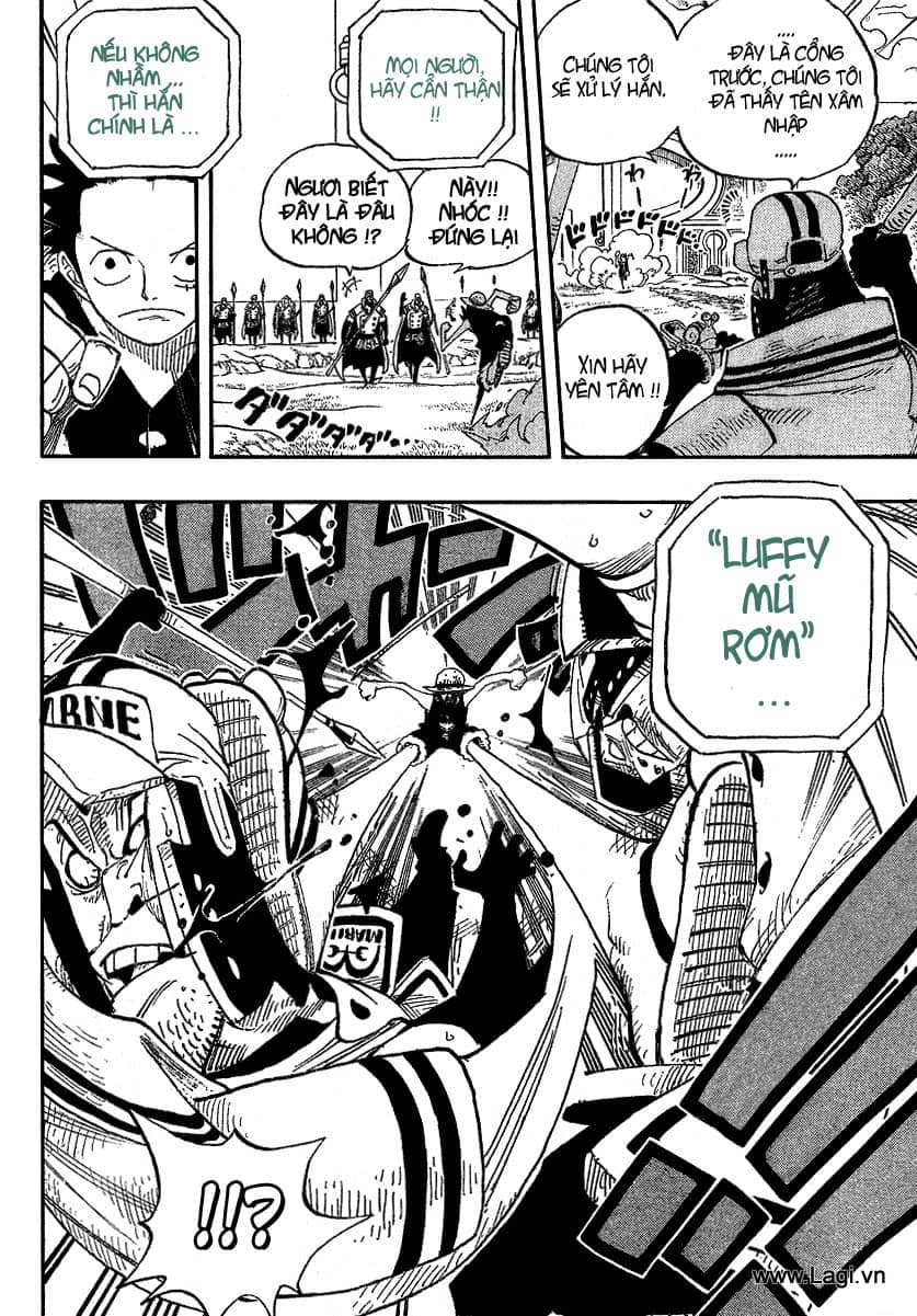 One Piece - Chương 376 - ảnh 15