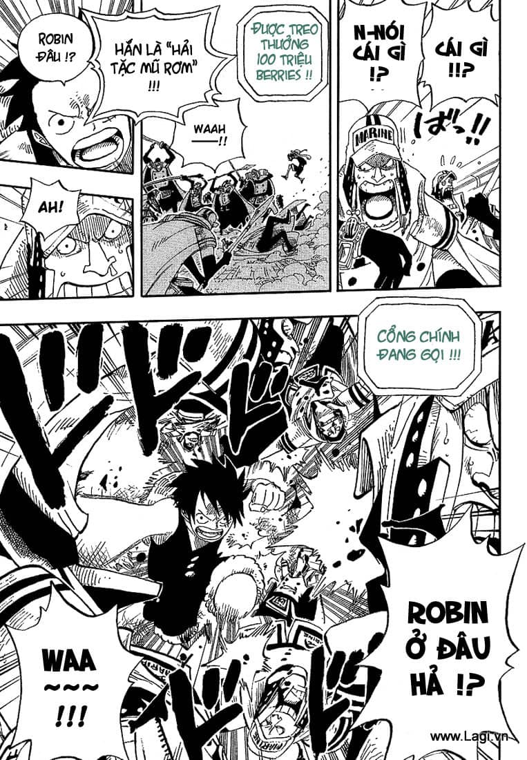 One Piece - Chương 376 - ảnh 16