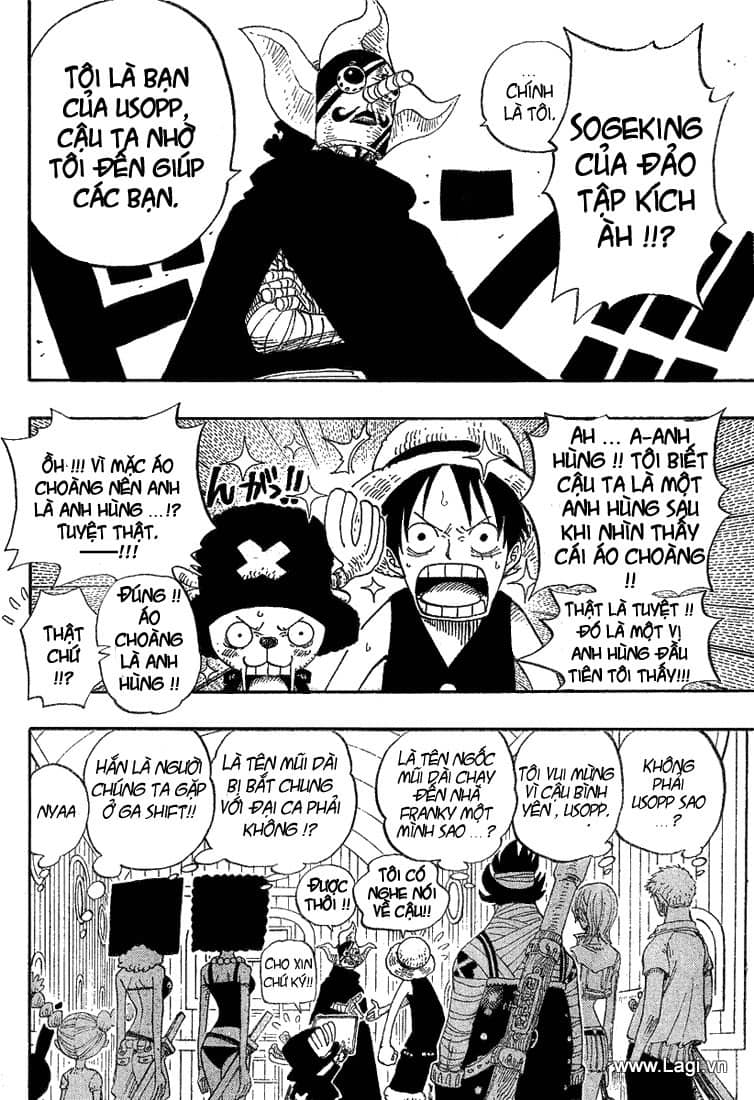 One Piece - Chương 376 - ảnh 2