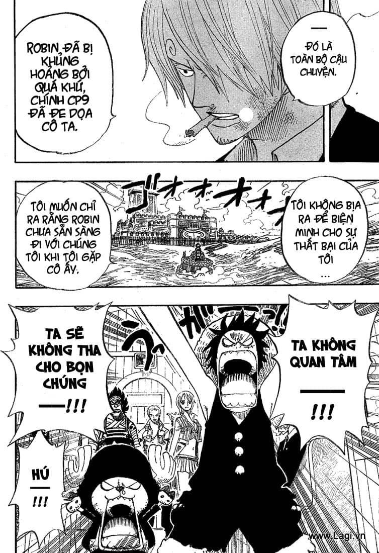One Piece - Chương 376 - ảnh 4