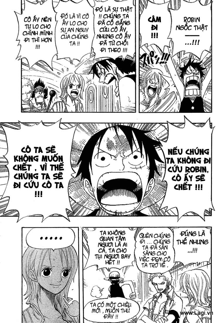 One Piece - Chương 376 - ảnh 5
