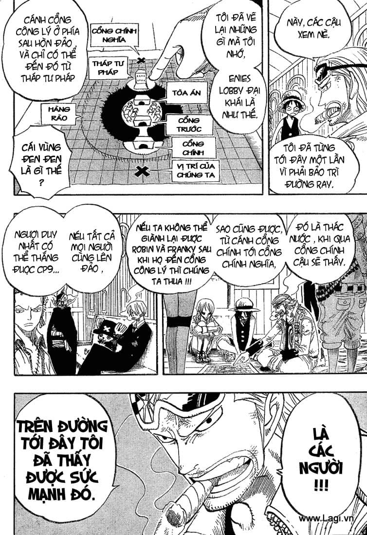 One Piece - Chương 376 - ảnh 6