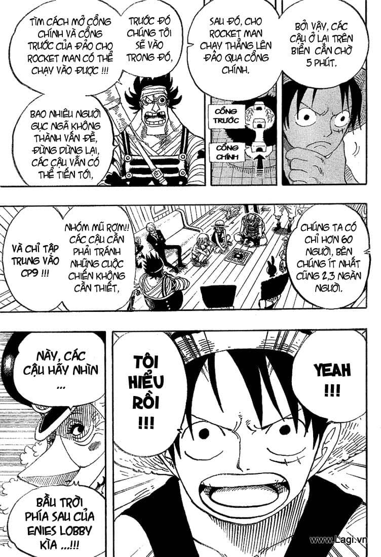 One Piece - Chương 376 - ảnh 7