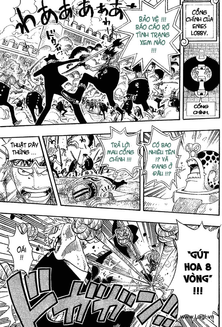 One Piece - Chương 377 - ảnh 10