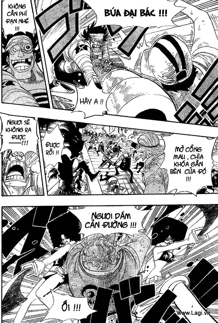 One Piece - Chương 377 - ảnh 11