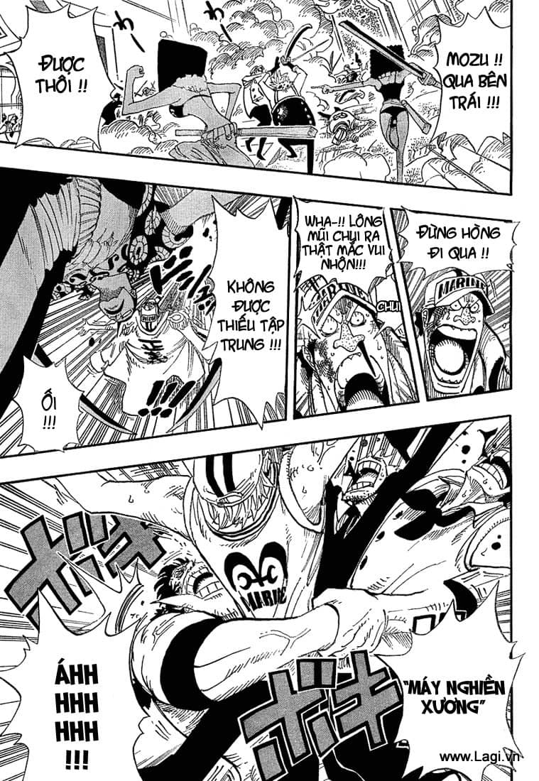 One Piece - Chương 377 - ảnh 12