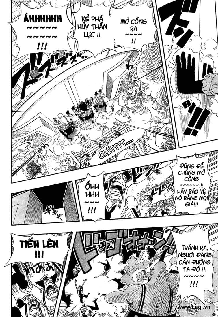 One Piece - Chương 377 - ảnh 13