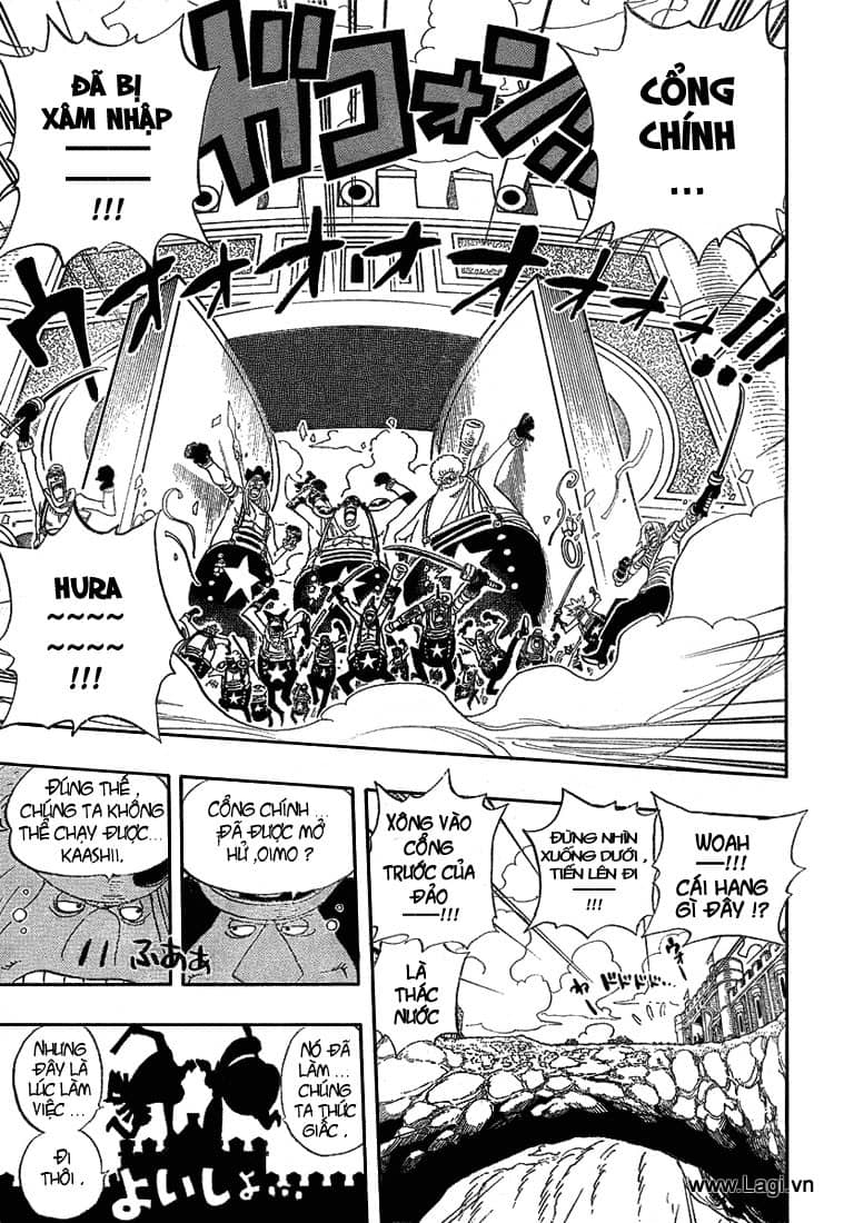 One Piece - Chương 377 - ảnh 14
