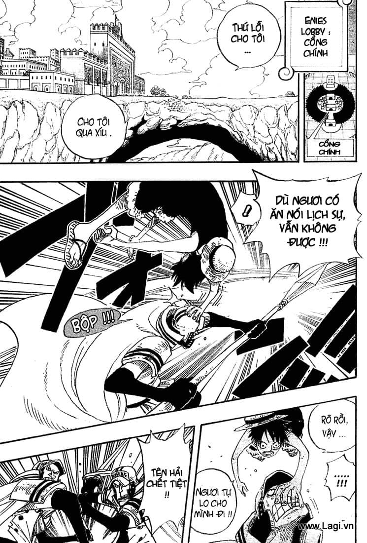One Piece - Chương 377 - ảnh 2