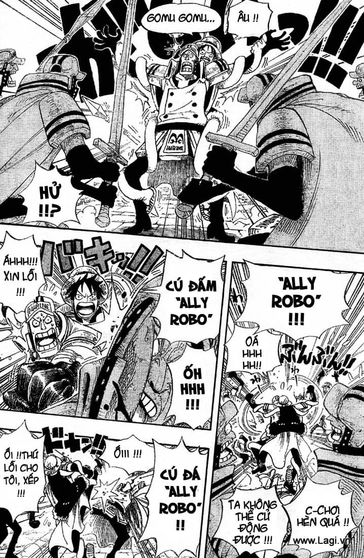 One Piece - Chương 377 - ảnh 3