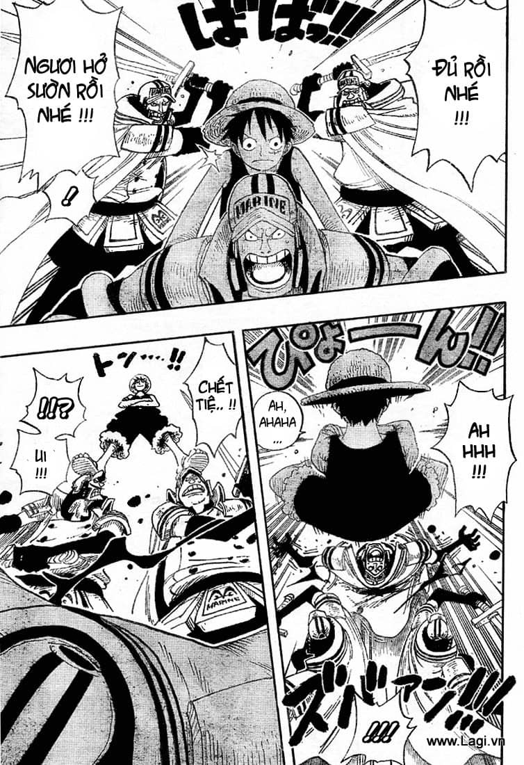 One Piece - Chương 377 - ảnh 4