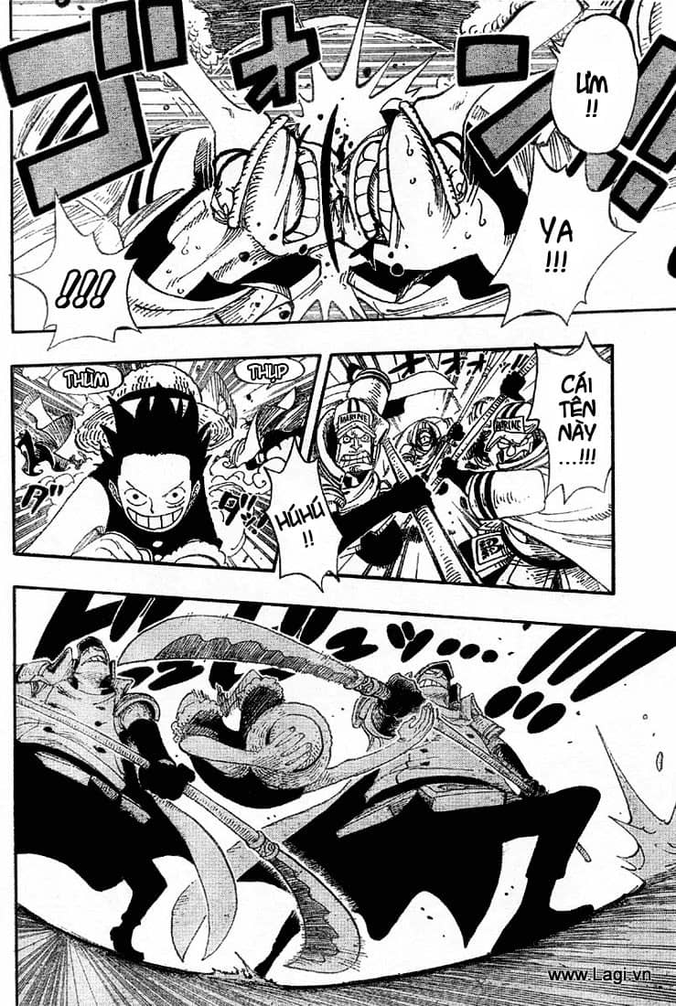 One Piece - Chương 377 - ảnh 5