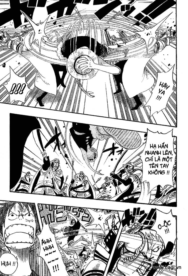 One Piece - Chương 377 - ảnh 6