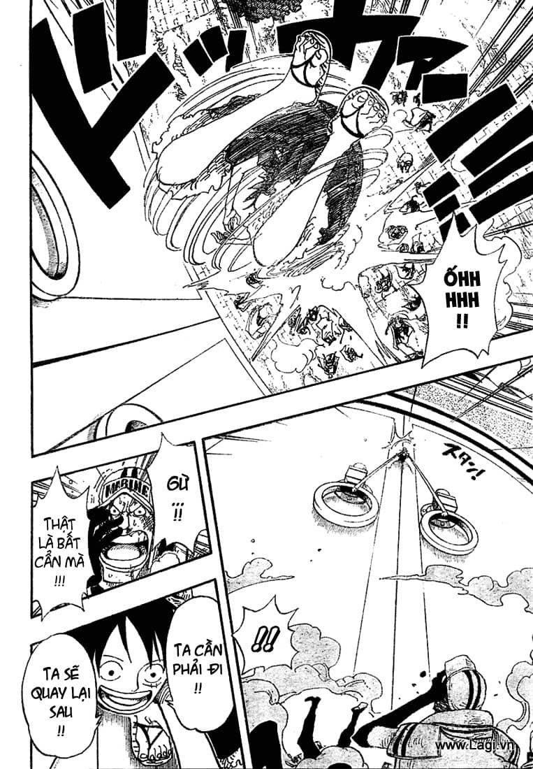 One Piece - Chương 377 - ảnh 7