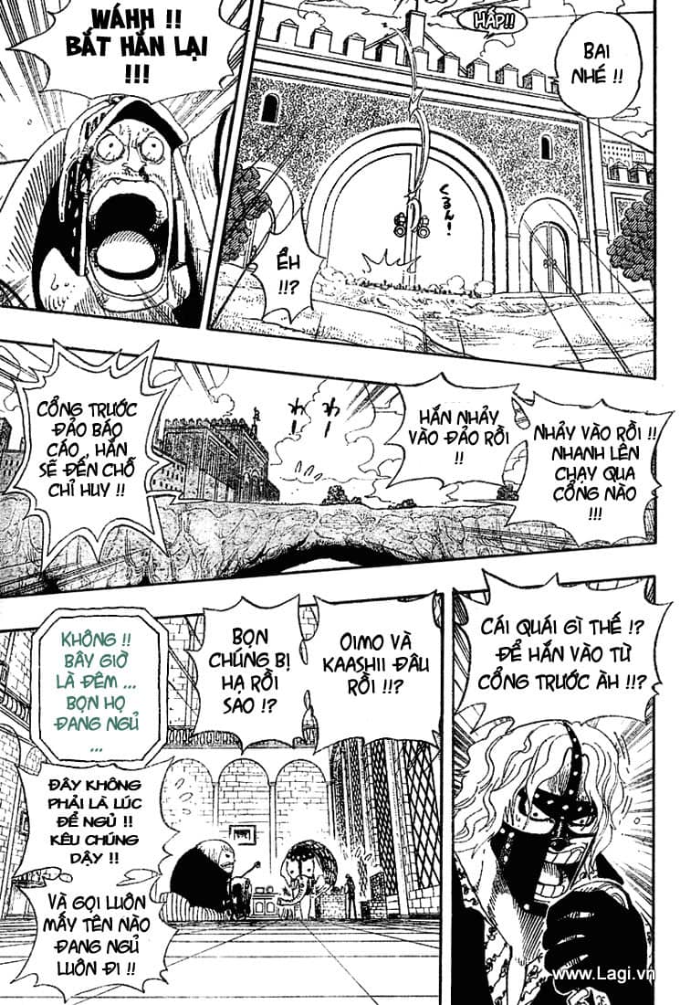 One Piece - Chương 377 - ảnh 8