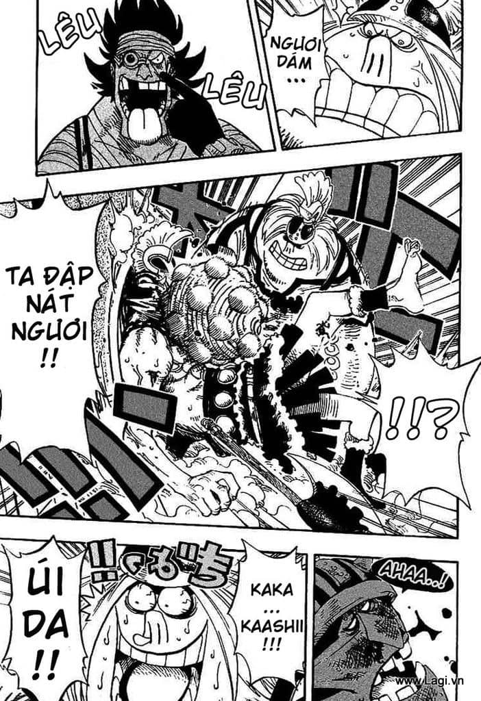 One Piece - Chương 378 - ảnh 10