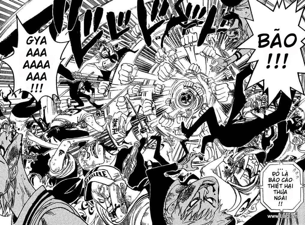 One Piece - Chương 378 - ảnh 12
