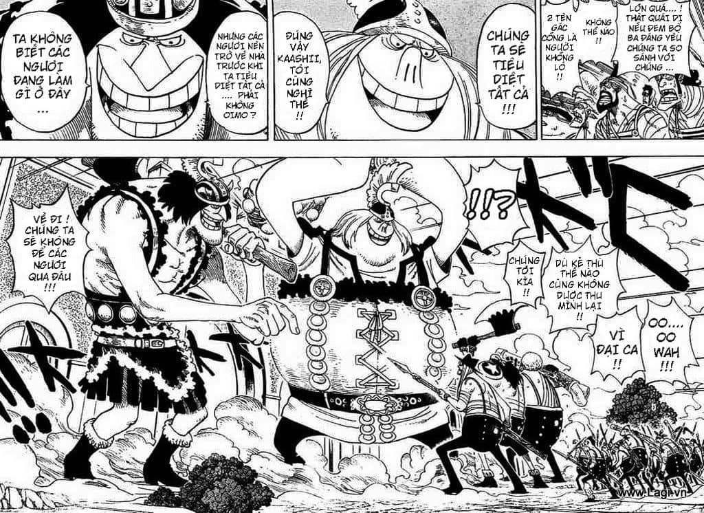 One Piece - Chương 378 - ảnh 2
