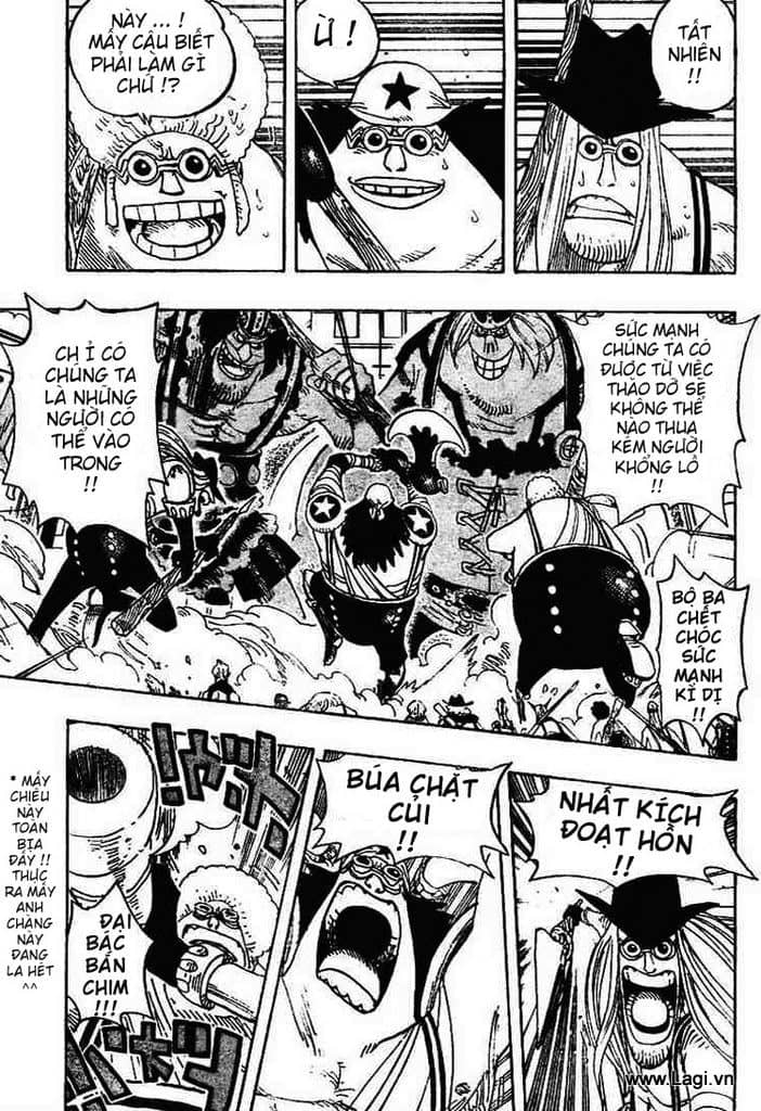 One Piece - Chương 378 - ảnh 3