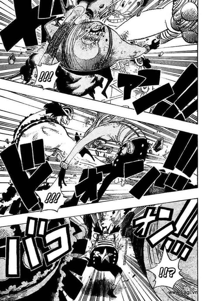 One Piece - Chương 378 - ảnh 4