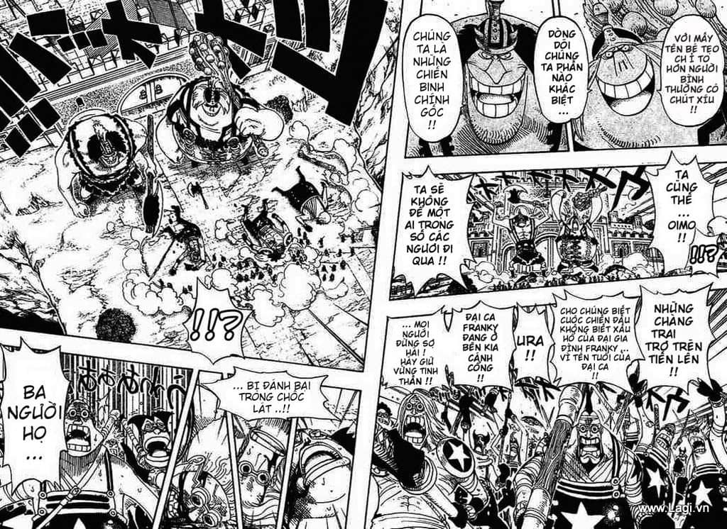 One Piece - Chương 378 - ảnh 5