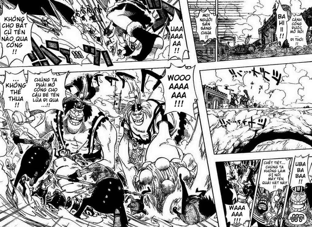 One Piece - Chương 378 - ảnh 6