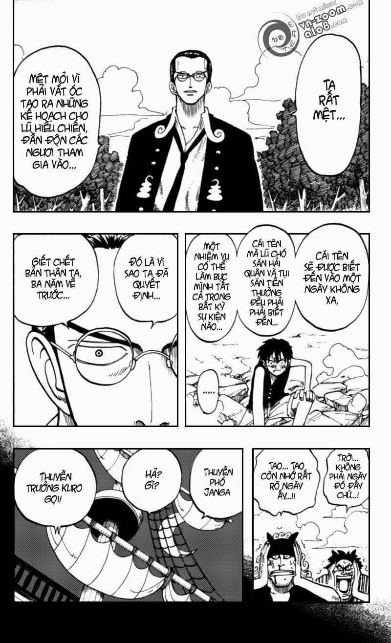 One Piece - Chương 37 - ảnh 11