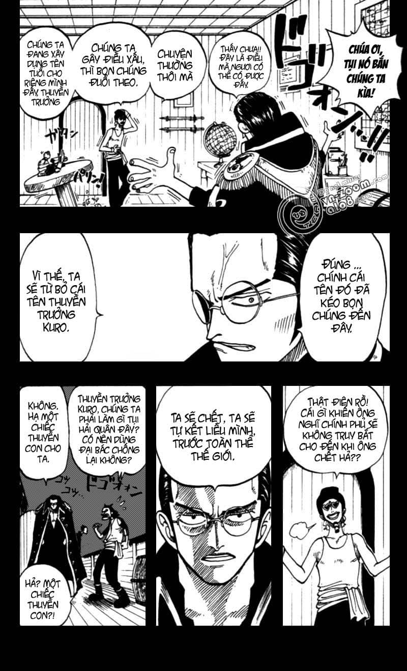 One Piece - Chương 37 - ảnh 13