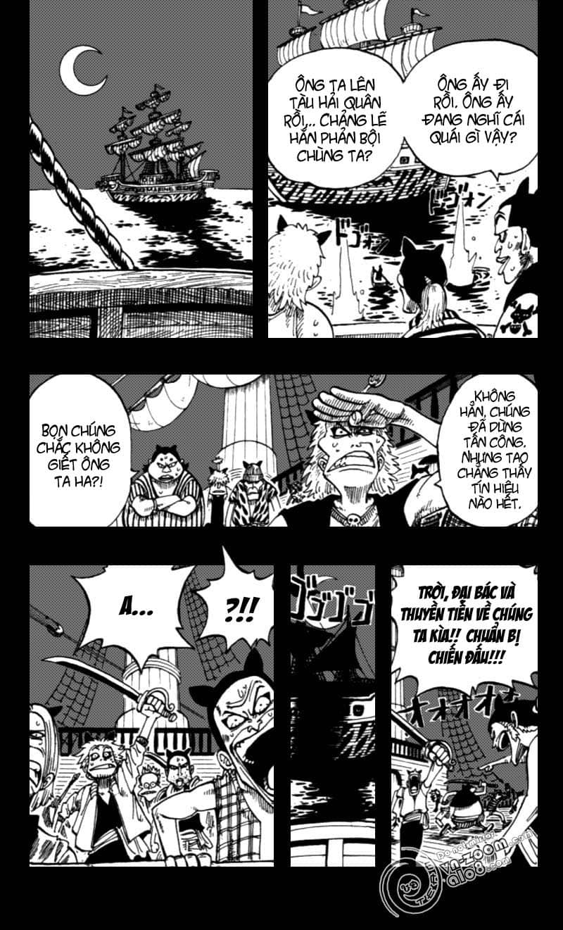 One Piece - Chương 37 - ảnh 14