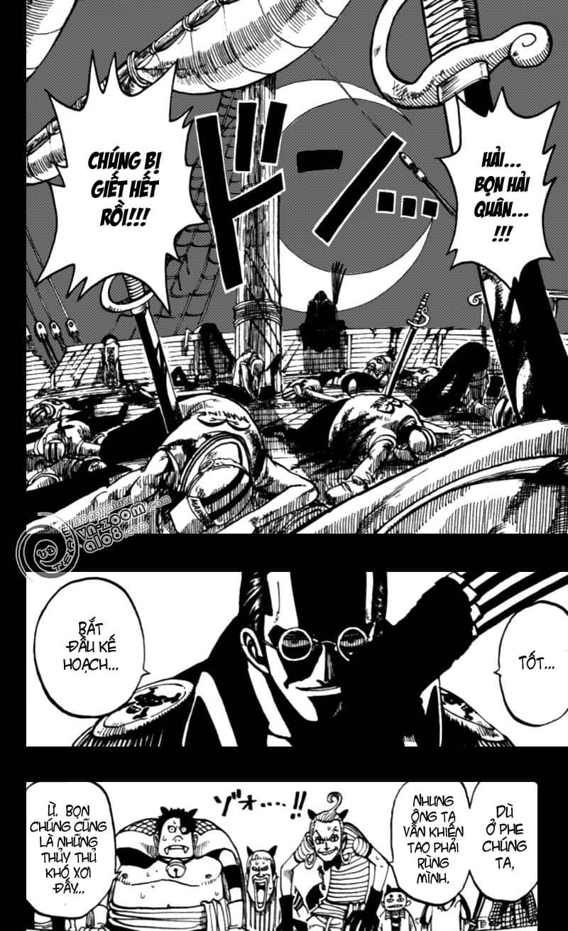 One Piece - Chương 37 - ảnh 15