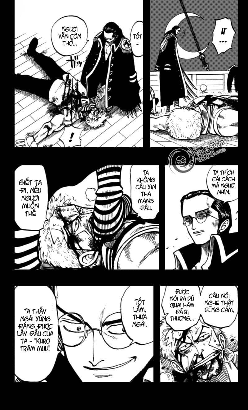 One Piece - Chương 37 - ảnh 16