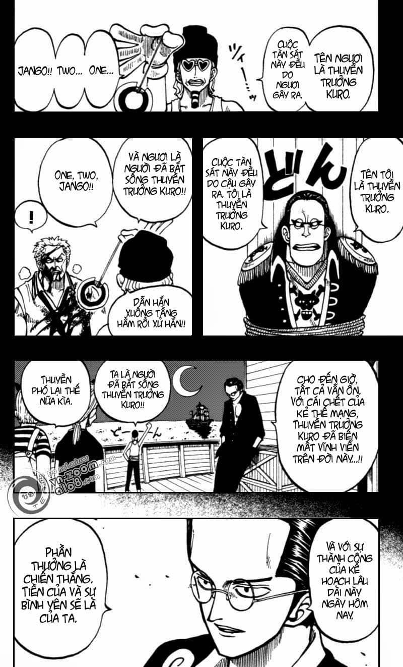 One Piece - Chương 37 - ảnh 17