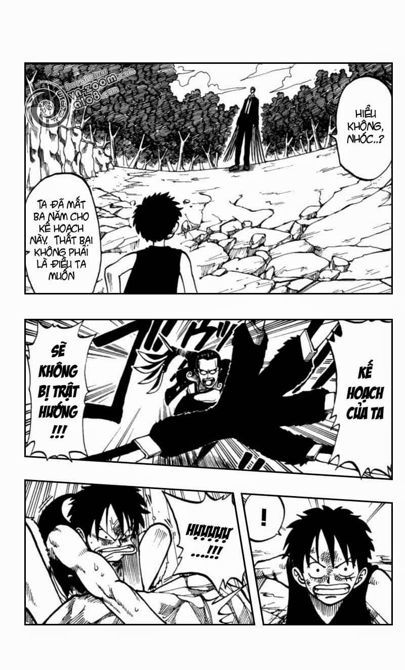 One Piece - Chương 37 - ảnh 18