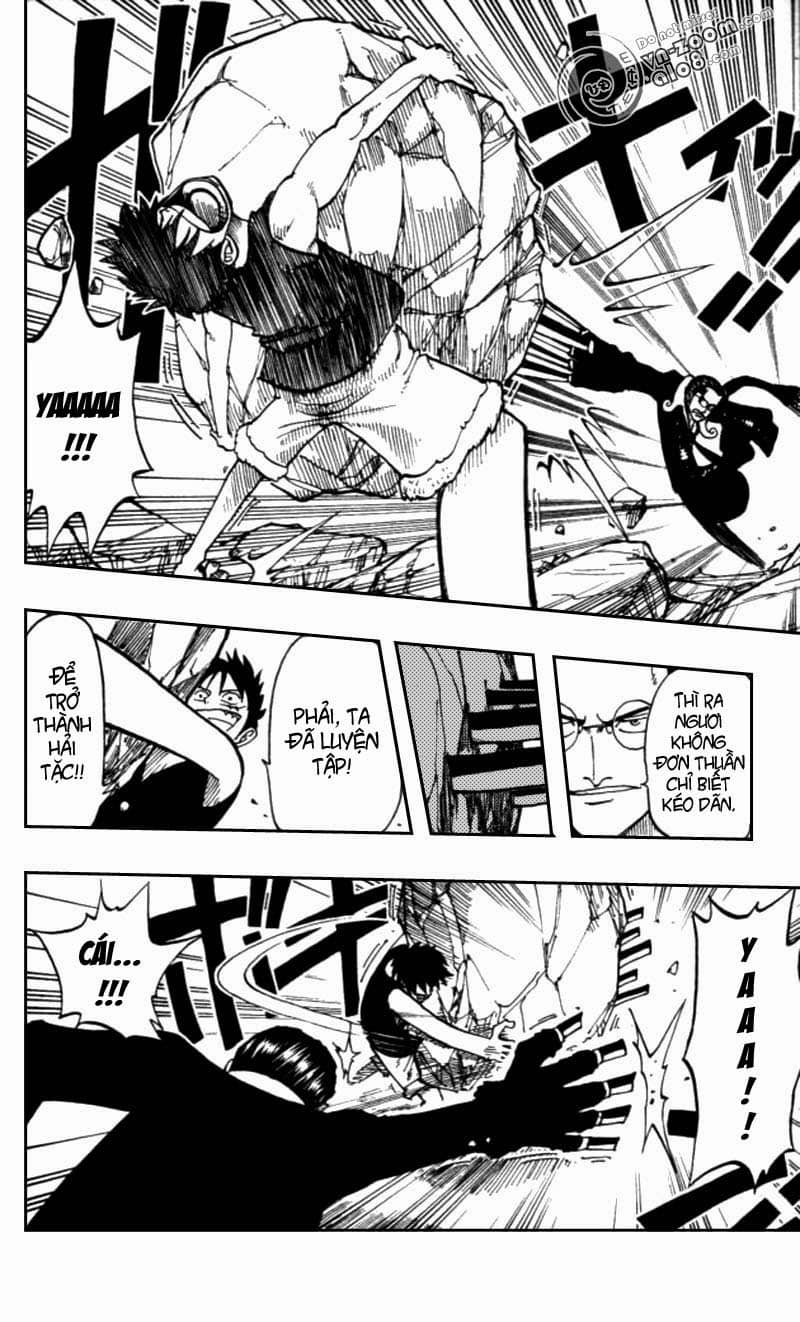 One Piece - Chương 37 - ảnh 19