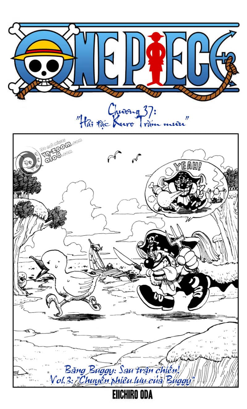 One Piece - Chương 37 - ảnh 2