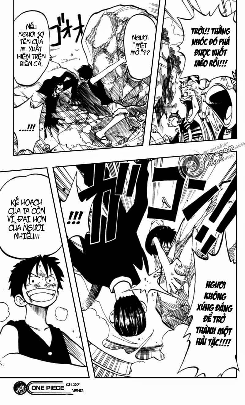 One Piece - Chương 37 - ảnh 20