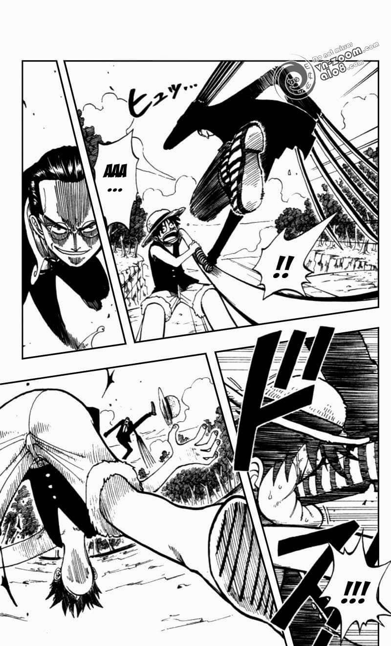 One Piece - Chương 37 - ảnh 8