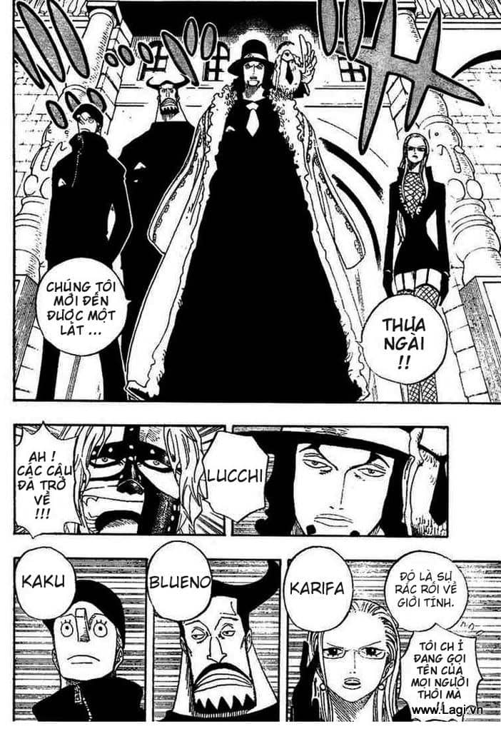 One Piece - Chương 379 - ảnh 1