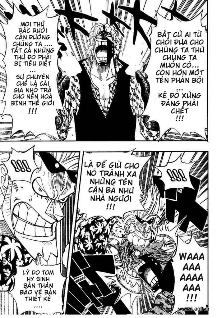 One Piece - Chương 379 - ảnh 11