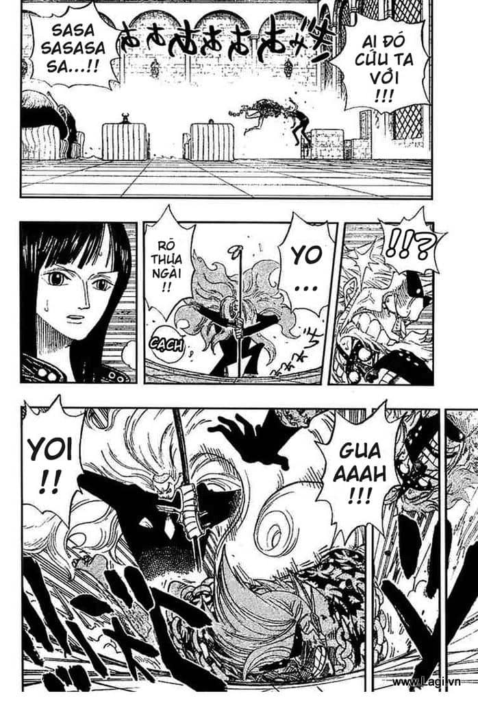 One Piece - Chương 379 - ảnh 12