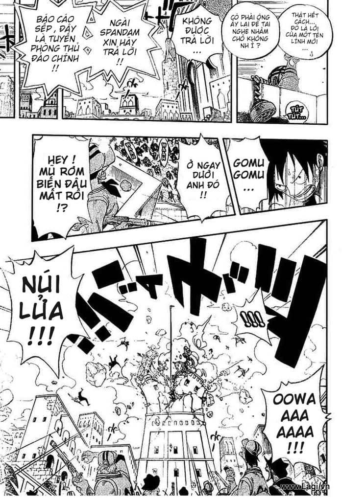 One Piece - Chương 379 - ảnh 13