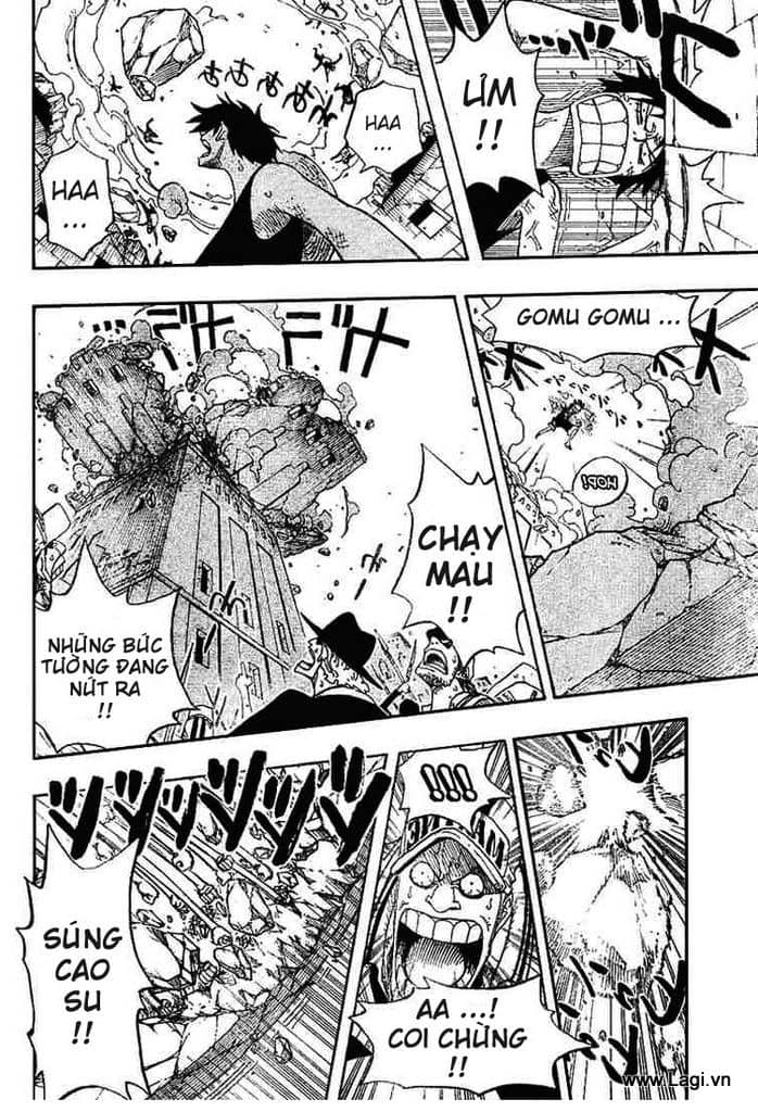 One Piece - Chương 379 - ảnh 14