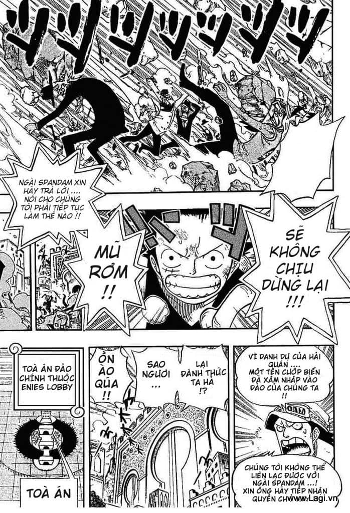 One Piece - Chương 379 - ảnh 15