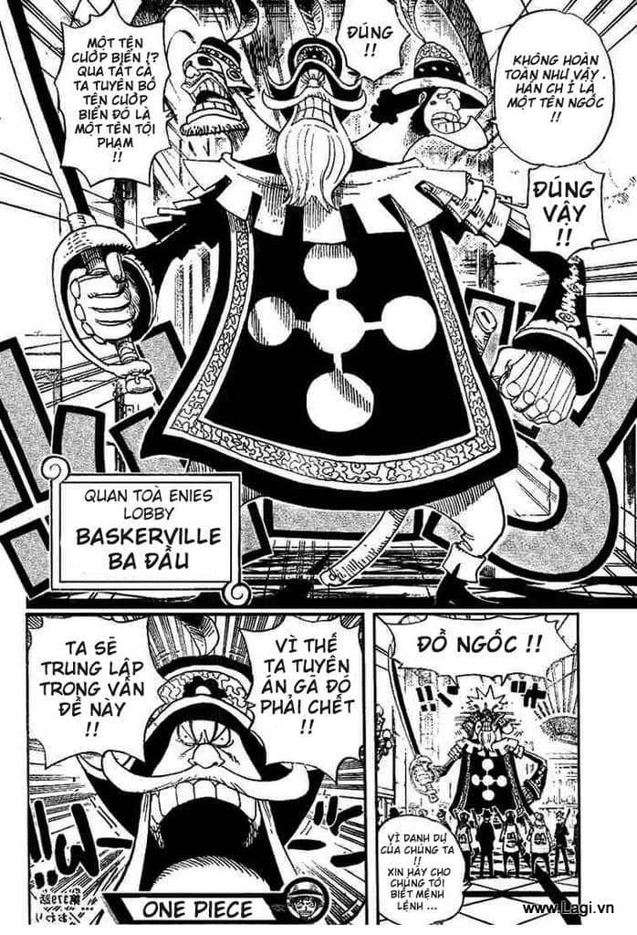 One Piece - Chương 379 - ảnh 16