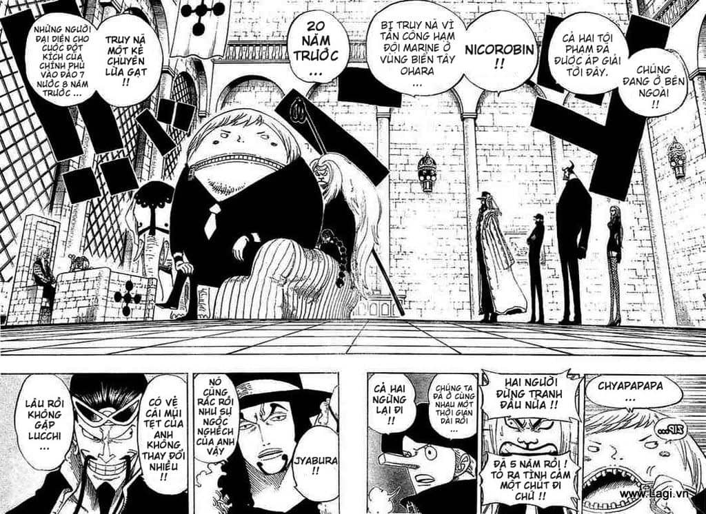 One Piece - Chương 379 - ảnh 2