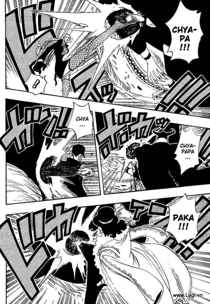 One Piece - Chương 379 - ảnh 3