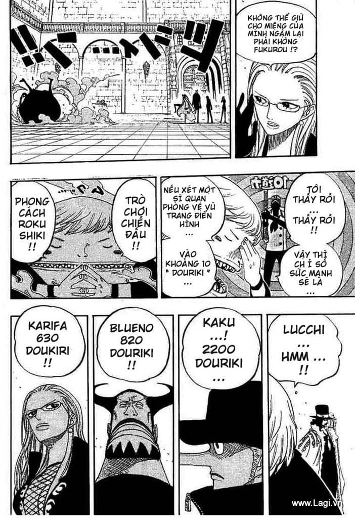 One Piece - Chương 379 - ảnh 4